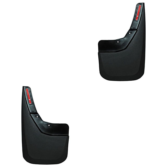 Par de Tolvas/Loderas Salpicaderas Pickup 2014 A 2016 Chevrolet Tra Genérica .