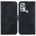 thumbnail image 2 of Compatible avec Motorola Moto G60S Étui Portefeuille à Rabat Mignon en Relief Tiger avec Porte-Cartes, 2 of 5
