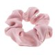 thumbnail image 1 of Scrunchies de seda para el cabello Soledad Lazos Elásticos Suave rosado, 1 of 6