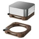 thumbnail image 2 of Desktop Base Stand for 2024 Mac Mini M4/M4 Pro, 2 of 5