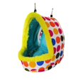 thumbnail image 5 of Hamaca Cama para Pájaros de Invierno, Nido de Peluche Caliente para Loro, 5 of 5