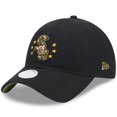 thumbnail image 2 of Women's New Era  Black Chicago White Sox 2024 Armed Forces Day 9TWENTY Adjustable Hat, 2 of 5