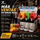 thumbnail image 5 of Maquina de Smoothies Gutstark 45 Litros Industrial, 5 of 6
