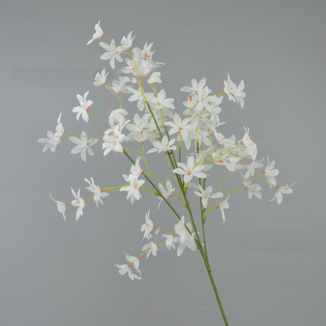 Silk Flower Dancing Orchid Artificial Flower Weddings Artificial Flower