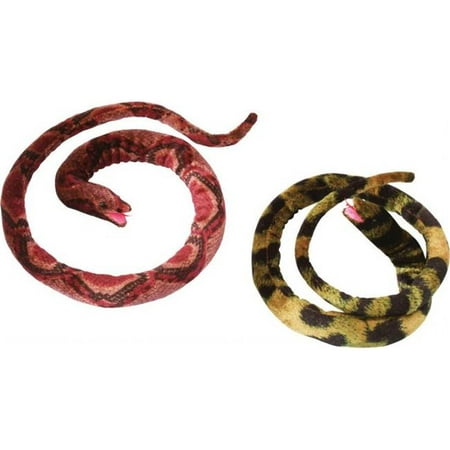 Morris Costumes FW91159G 36 Inch Wild Jungle Snake