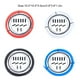 thumbnail image 4 of sweethay Kit de Cable de cambio para bicicletas, accesorios profesionales para en exteriores, carcasa de Color sólido, reemplazo de cable de ajuste Ciclismo Azul sweethay OD025850-04, 4 of 6