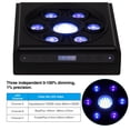 thumbnail image 2 of Luz para acuario SMATFARM G3 de 60 W para arrecife y agua salada con LED, 2 of 6