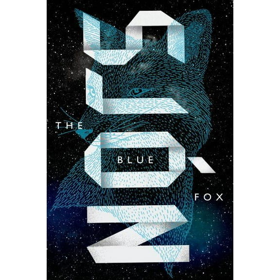 The Blue Fox : A Novel (Paperback)