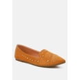 thumbnail image 6 of Olesia Stud Emebllished Ballet Flats, 6 of 10