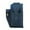 B, variant on Mefallenssiah Leather Phone Bag Men'S Retro Multi-Function Phone Pockets Leather Belt Pockets