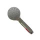 thumbnail image 1 of Ounissouiy Cabezal de ducha, boquilla de pulverización Universal, pieza de repuesto, ahorro de agua, rociador de baño, cabezal de ducha para baño Juegos de accesorios de baño ULTRAVIOLETA, 1 of 1
