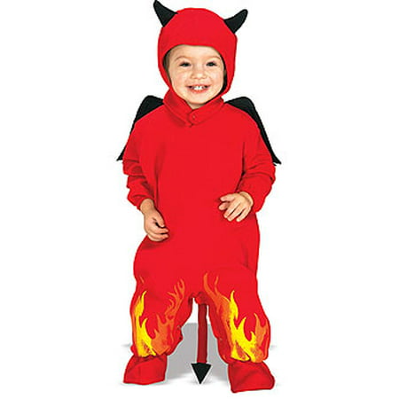 Little Devil Costume 6-12 months