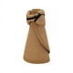 thumbnail image 1 of Sombrero de paja de verano para mujer, enrollable, plegable, vacío, protector solar, para viajes entre padres e hijos, 1 of 6