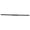 Black Straight, variant on Suodoka 760mm / 29.9in Mountain Bike Flat Handlebar 31.8mm 3K Carbon Fiber Construction Straight Bicycle Bar
