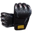 thumbnail image 2 of Half Mitt Boxing Gloves Sparring Kick UFC Gloves Boxing Training MMA Boxing Set Sandbags Gloves, 2 of 3