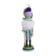 thumbnail image 6 of Kurt Adler 17.5-Inch Hollywood™ Peacock Hat Nutcracker, 6 of 6