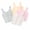 A-4 pack, variant on Girls Sports Bralette 4 Pack Cotton Crop Tops Undershirts Training Bra for Kids Teens Soft Breathable Youth Vest Sleeveless 7-14 Years