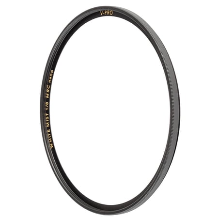 B + W B+W 55mm White Mist 1/8 MRC Nano Diffusion Filter