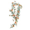 thumbnail image 1 of Opolski 1.75m Simulation Artificial Marguerite Wall Decoration Background Home Decor, 1 of 8