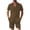 Green, variant on Men's Track Suits 2 Piece Oversized And Linen Set Two Piece Clothing Shirt Casual Set Shorts Short Sleeved Shirt Set Leisure Walking Suit