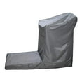 thumbnail image 1 of Funda resistente para cinta de correr, impermeable, para interiores y exteriores Plata_185x91x155cm, 1 of 9