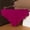 Purple, variant on jjayotai Womens Underpants Clearance Women's Fashion Briefs Comfortable Underwear Women Causal Panties Briefs