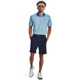 thumbnail image 4 of Under Armour Performance 3.0 Mens Stripe Polo Shirt LT, 4 of 4