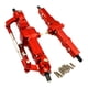 thumbnail image 4 of Delantero Trasero Eje de de Neumático para 4WD B14 B24 B24 C14 C24 C34 6WD B16 B36 Semi-camioneta Piezas 1693 rojo, 4 of 8