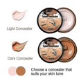 thumbnail image 4 of Tattoo Concealer Cover Tattoo Scar Birthmark Spot Waterproof Brightening Invisible Two-co, 4 of 4
