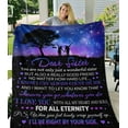 thumbnail image 3 of Sisters Gifts from Sister Throw Blanket Birthday Gifts for Sister Cozy Blankets Sister Gifts Sister in Law Gifts Ideas Warm Lightweight Blanket for Bedding Sofa, 3 of 6