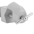 thumbnail image 4 of Clamp Holder, Aluminum Alloy  Tool  Stand Holder  Clip, For Tube Pipe Experiment Laboratory, 4 of 8