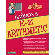 E-Z Arithmetic, Used [Paperback]