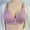 Pink, variant on Leesechin Womens Sports Bra