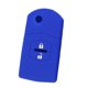 thumbnail image 1 of Funda de silicona para llave de coche para M3 M6 Azul, 1 of 8