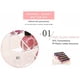 thumbnail image 1 of Organizador de Esmalte de Uñas ANGGREK Soporte de Acrílico Transparente 4 niveles, 1 of 5