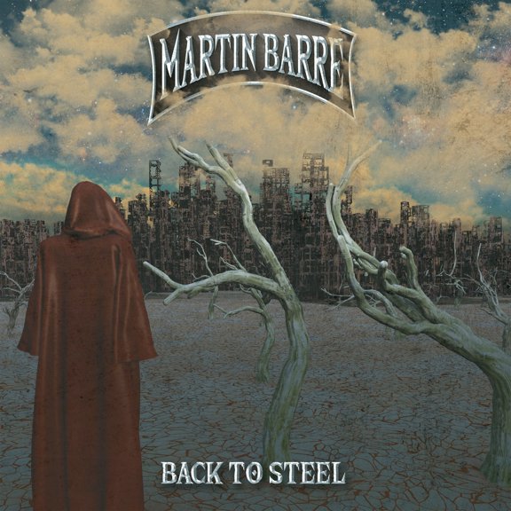 Martin Barre - Back To Steel - Music & Performance - Vinyl