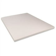 1.5 Memory Foam Topper Twin Xl