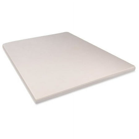1.5 Memory Foam Topper Twin Xl
