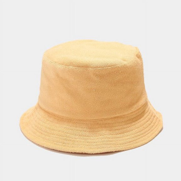 COCOpeaunt New Spring Washed Denim Bucket Hats Unisex Bob Folding Fisherman Wide Brim Caps Hip Hop Gorros Men Women Panama Bucket Cap