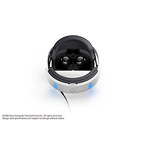 PlayStation VR Bundle 4 Items:VR Headset,Playstation Camera,PlayStation 4 Pro 1TB,VR Eagle Flight VR - Walmart.com