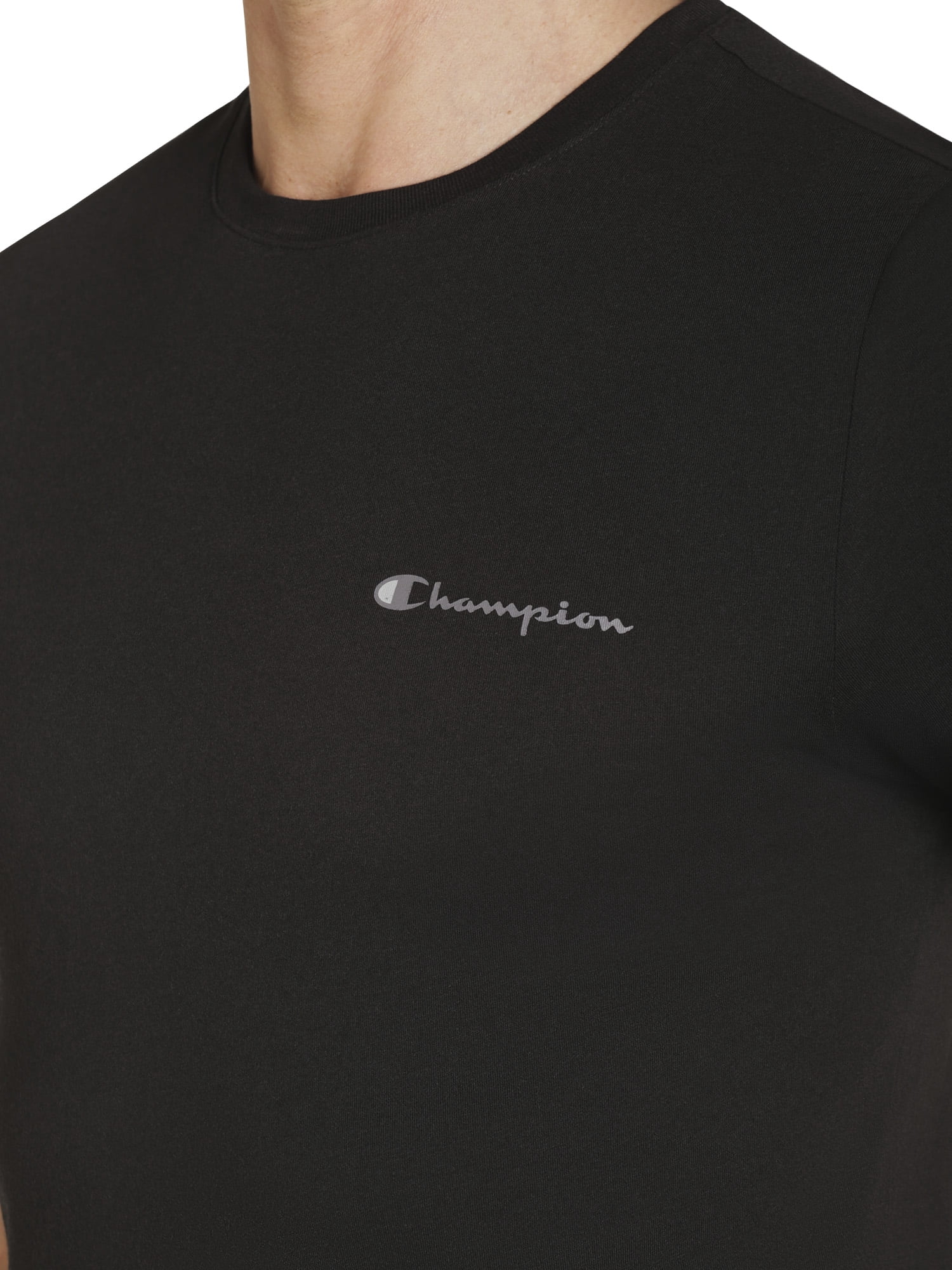 Champion Men’s Sleep Tee, 1 Pack, Size S–2XL