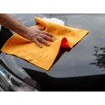 thumbnail image 2 of Flinka US Reusable German Shammy Towel - Super Absorbent Viscose Sponge Cloth for Cars, Boats, Trucks, RVs - Natural, Eco Friendly, 1 Pack, 2 of 6