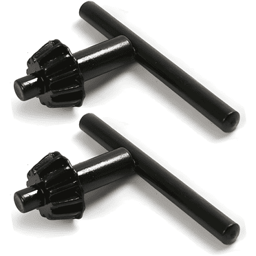 Drill Chuck Keys Universal Chuck Key Drilling Power Tools Replacement Chuck Key 2Pcs 16mm