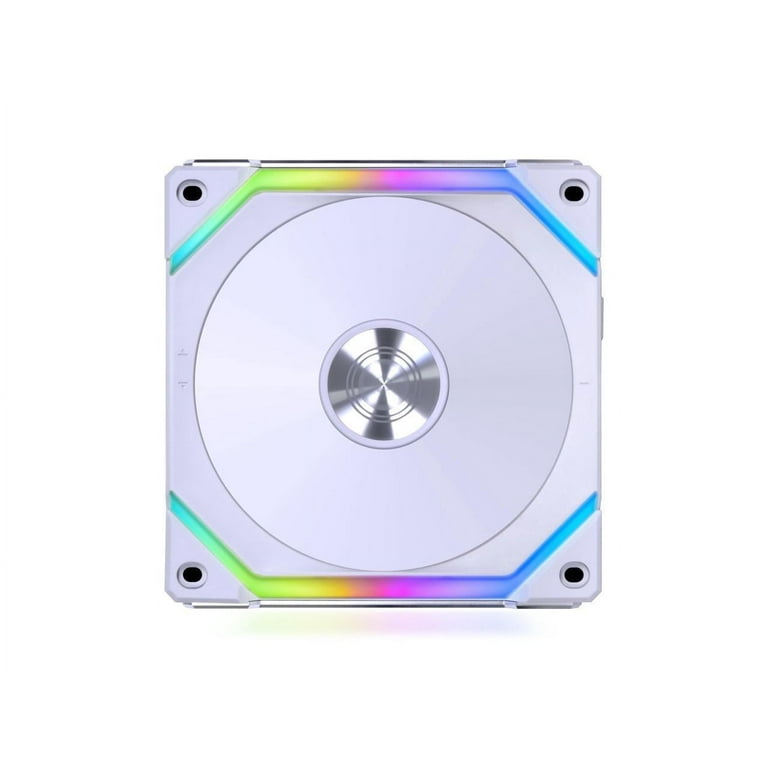 Lian Li UNI Fan SL120-V2 3 Pack White-with Controller and