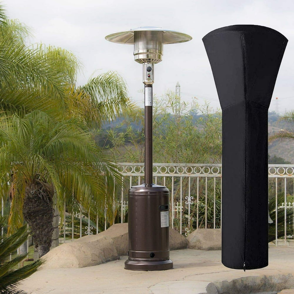 Outdoor Garden Patio Standup Heater Cover Protector Weatherproof