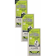 Psyllium Husk (Sat-Isabgol) 200 Gram 3 Pack