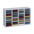 thumbnail image 1 of Safco SAF9424GR Literature Sorter/Organizer, 1 of 6