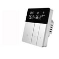 thumbnail image 2 of Thermostat Wifi Floor Heating Gas Boiler Room Temperature Contoller Digital Thermostato Works ,Install Easy, 2 of 7