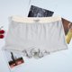 thumbnail image 2 of Pantalones Casuales de Hombre Color Sólido Elástico Pantalones Transpirables de Esquina Plana de Poliéster, de Moda Y Cómodos para las Mujeres Ocio Y Fitness, 2 of 9