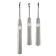 thumbnail image 2 of Pack Of V Shaped Stitching Groover DIY Craft Tool Working Edge Skiving Leathercraft Tool , Stainless Steel, 2 of 6